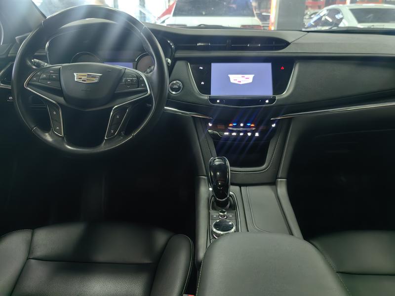 Cadillac XT5, 2022 — фото 4 из 9
