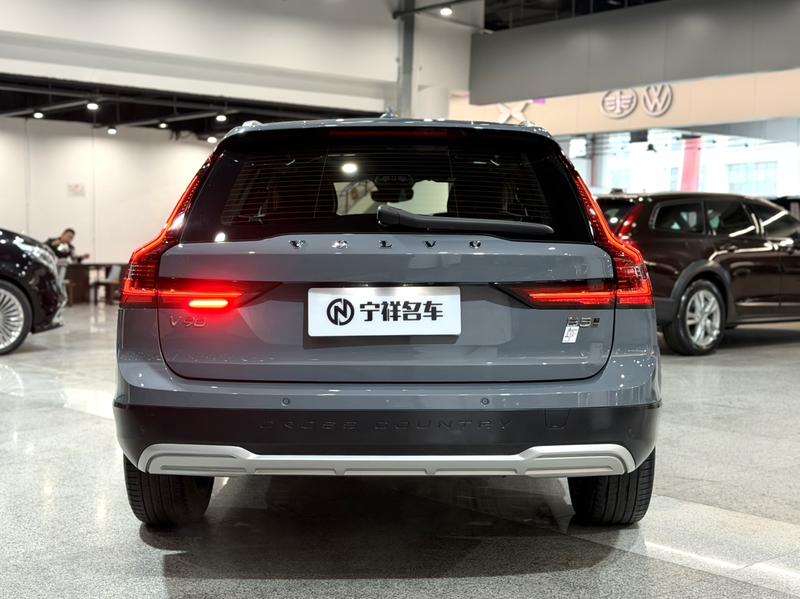 Volvo V90, 2021 — фото 6 из 12