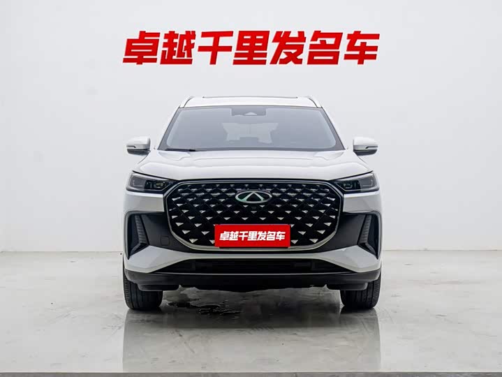 Chery Tiggo 8 Plus, 2026 — фото 2 из 9