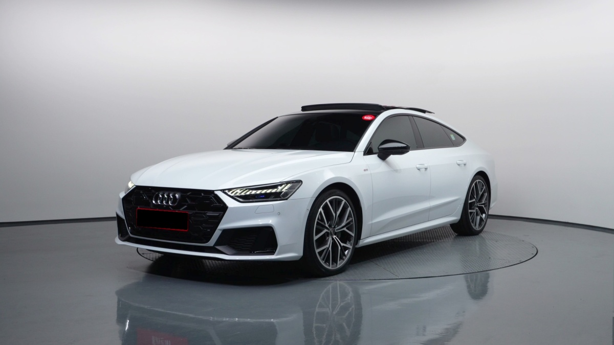 Audi A7, 2025 — купить в Перми под ключ