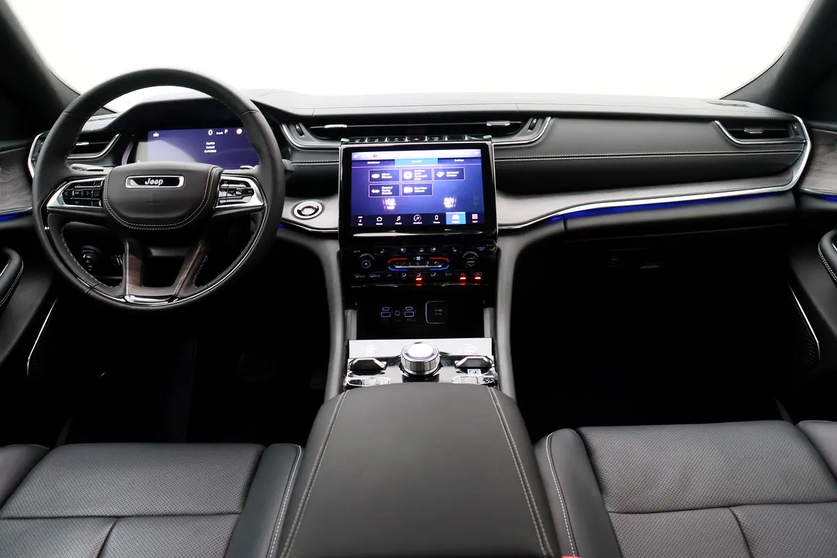 Jeep Grand Cherokee, 2025 — фото 10 из 10