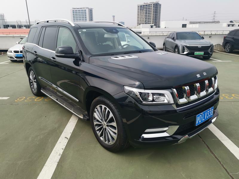 BAIC Beijing BJ90, 2022 — фото 3 из 12
