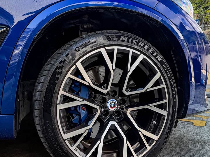BMW X5 M, 2021 — фото 6 из 9