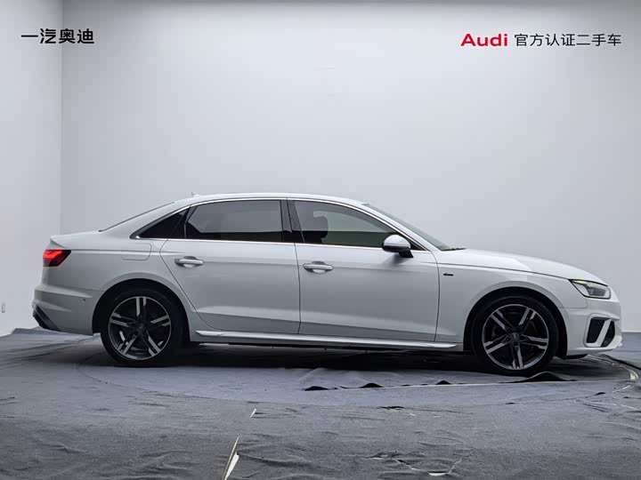 Audi A4L, 2021 — фото 3 из 9