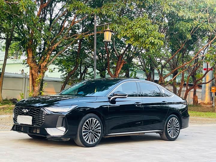 Chery Fulwin A8L, 2025 — купить в Самаре под ключ