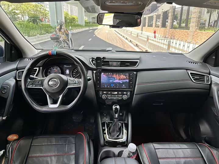 Nissan Qashqai, 2021 — фото 7 из 9