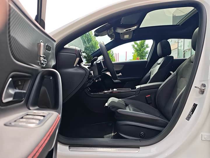 Mercedes-Benz A-Class, 2026 — фото 4 из 9