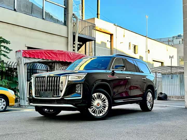 Hongqi LS7 (Guoyao), 2022 — купить в Орле под ключ