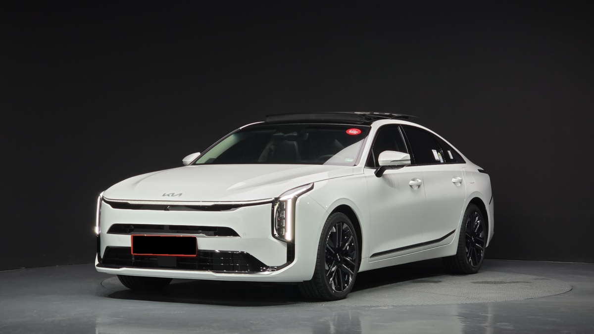 Kia K8, 2025 — купить в Калуге под ключ