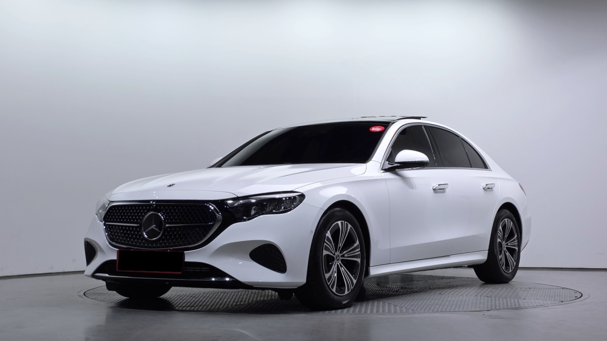 Mercedes-Benz E-Class, 2025 — купить в Воронеже под ключ