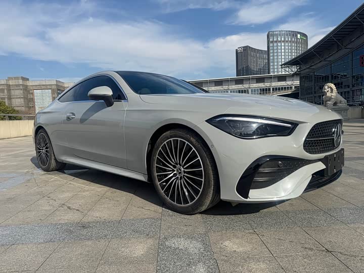 Mercedes-Benz CLE-Class, 2025 — фото 3 из 9