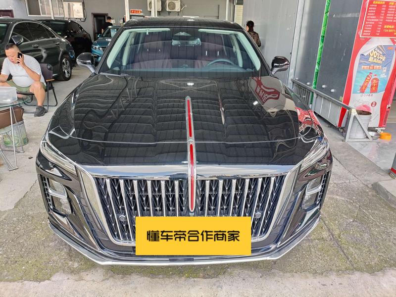 Hongqi H5, 2024 — фото 2 из 12