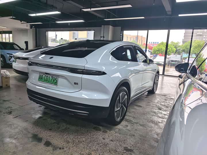 Nio EC6, 2024 — фото 4 из 9