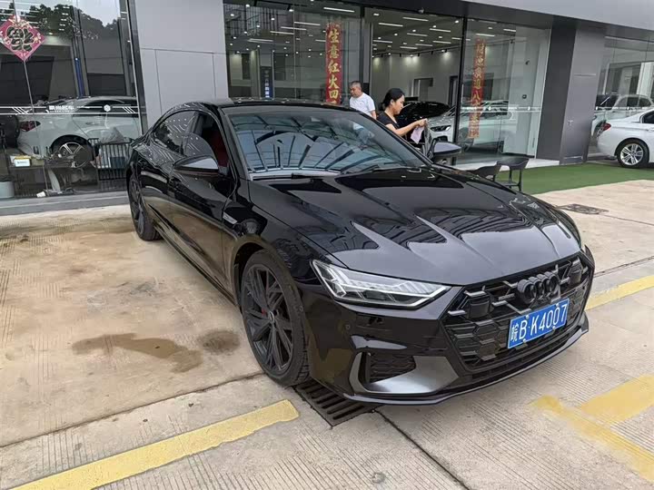 Audi A7L, 2025 — фото 4 из 7