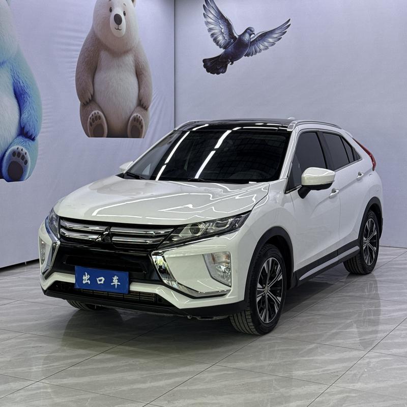 Mitsubishi Eclipse Cross, 2022 — купить в Курске под ключ