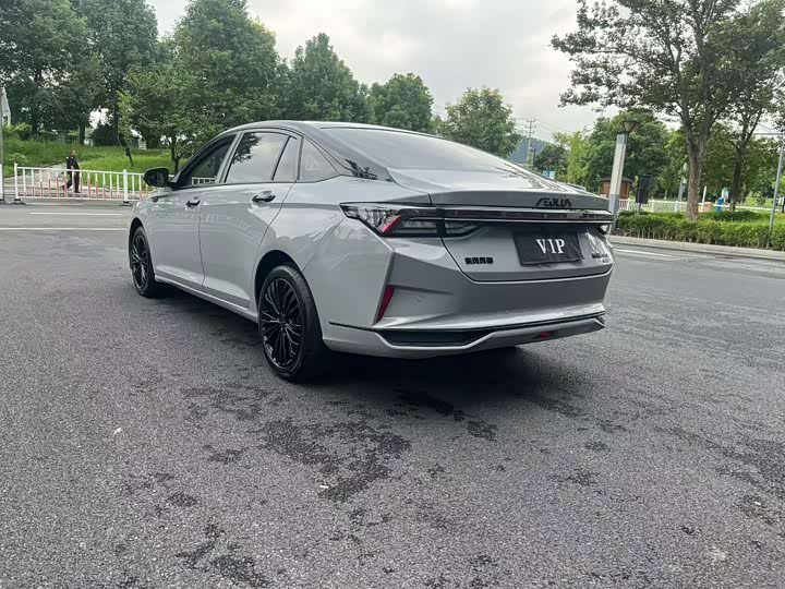 Dongfeng Aeolus Yixuan Max, 2023 — фото 9 из 9