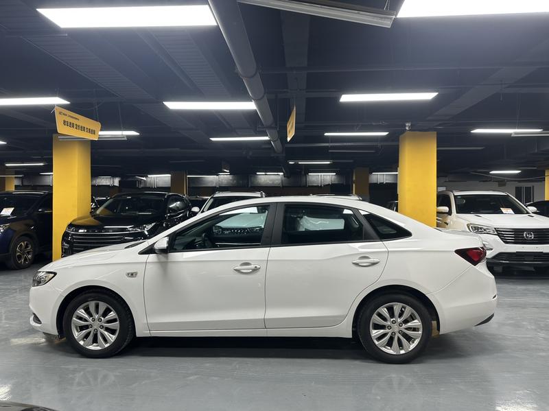 Buick Excelle GT, 2022 — фото 4 из 12