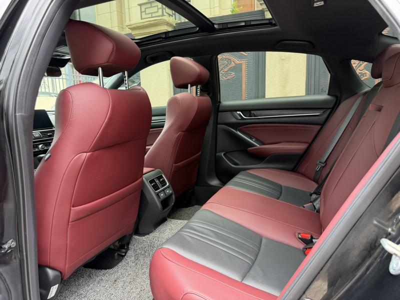 Honda Inspire, 2022 — фото 10 из 11