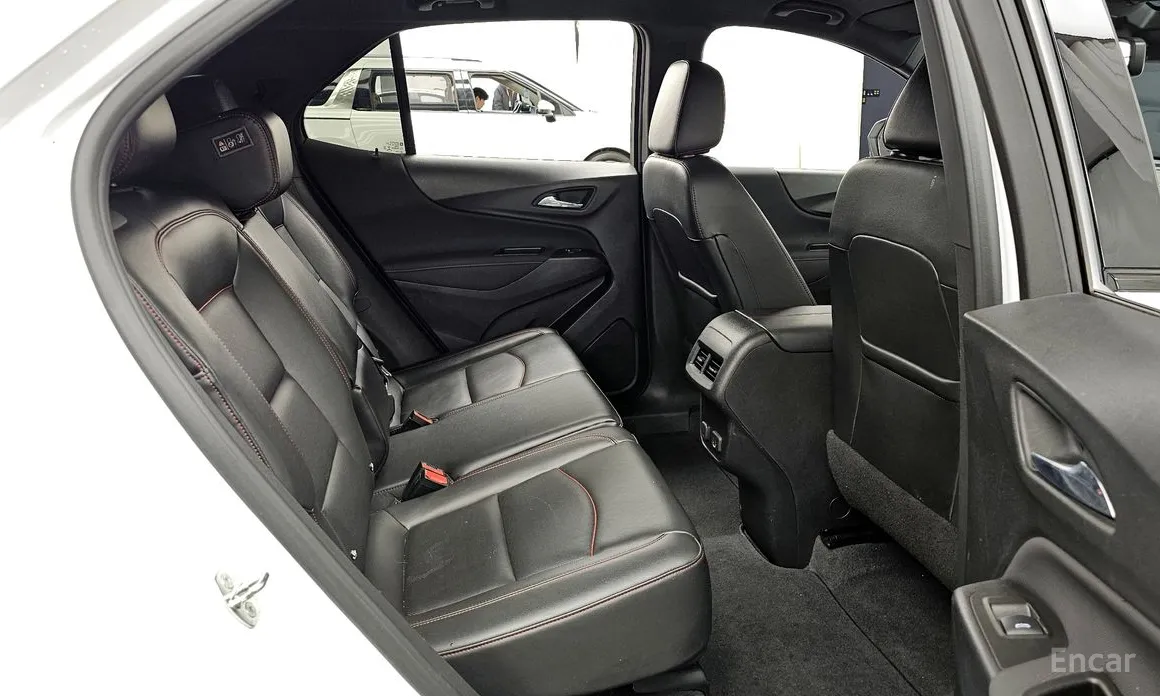 Chevrolet Equinox, 2022 — фото 12 из 12