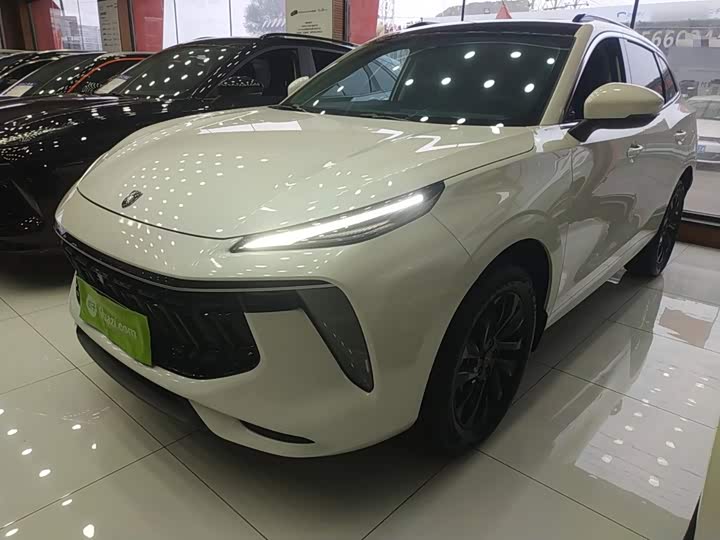 Dongfeng Forthing T5 EVO, 2023 — фото 2 из 9