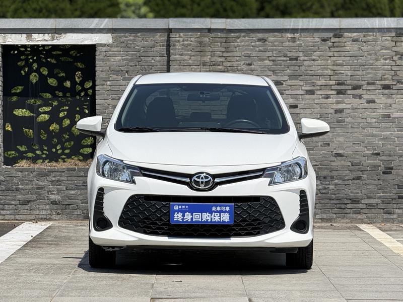 Toyota Vios FS, 2023 — фото 2 из 11