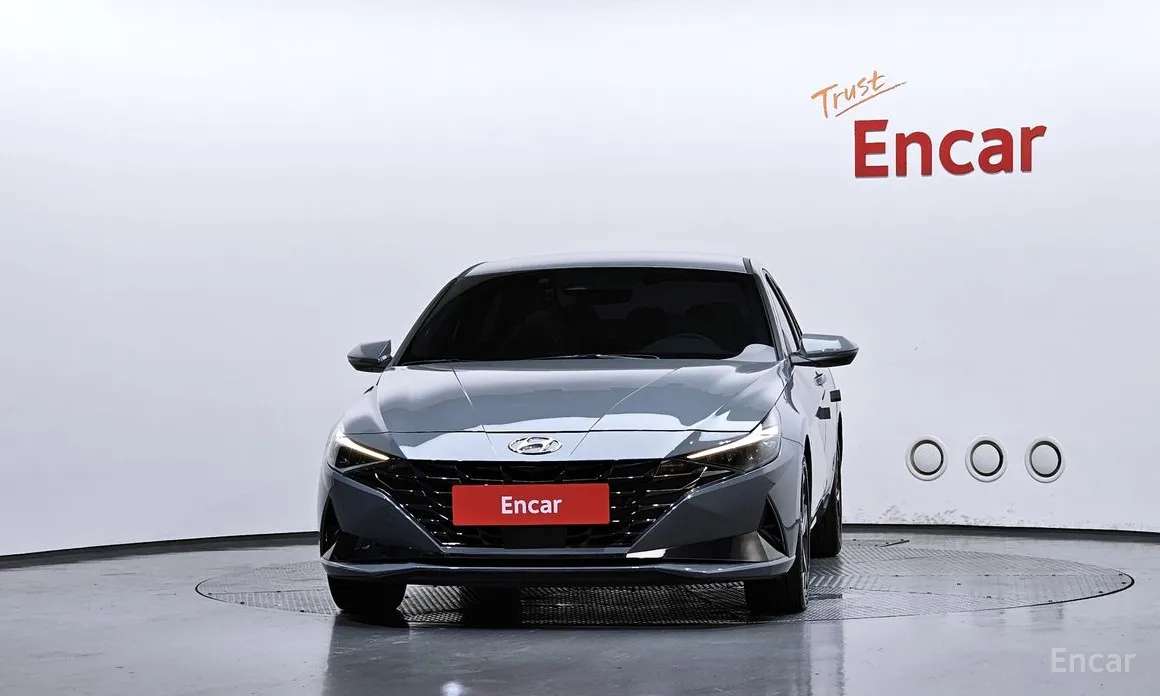 Hyundai Avante, 2022 — фото 3 из 12
