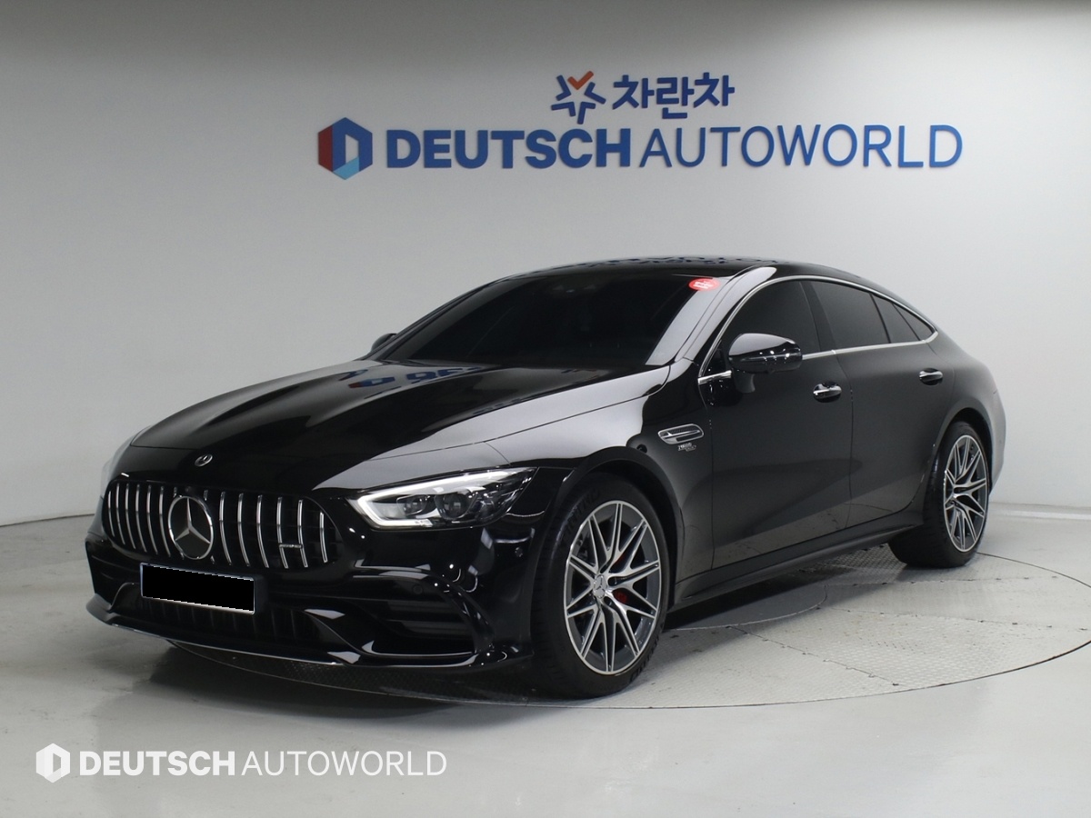 Mercedes-Benz AMG GT, 2023 — фото 2 из 12