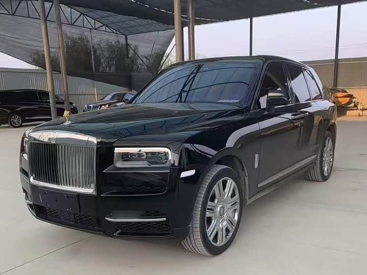 Rolls-Royce Cullinan, 2023 — купить в Саранске под ключ