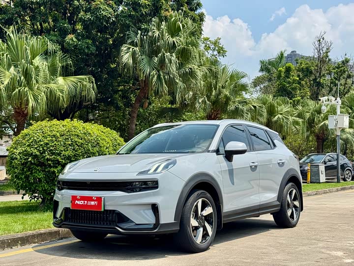 Lynk & Co 06 EM-P Hybrid, 2023 — купить в Чебоксарах под ключ