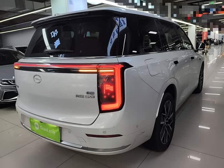 GAC Trumpchi S9, 2025 — фото 7 из 9