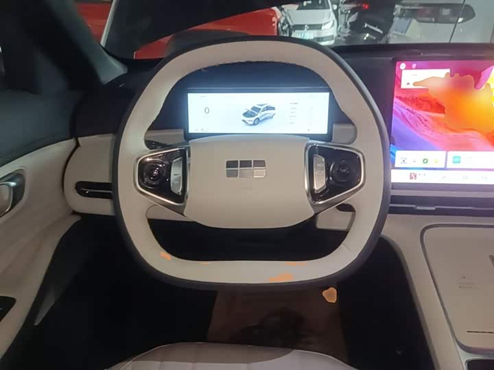 Geely Galaxy Starship 7, 2024 — фото 7 из 9