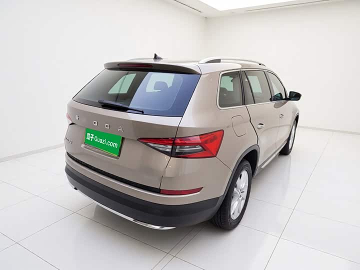 Skoda Kodiaq, 2021 — фото 4 из 9
