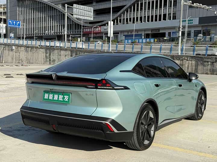 Changan Deepal SL03, 2024 — фото 5 из 9