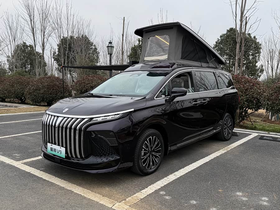 Dongfeng Forthing Xinghai V9, 2026 — купить в Белгороде под ключ