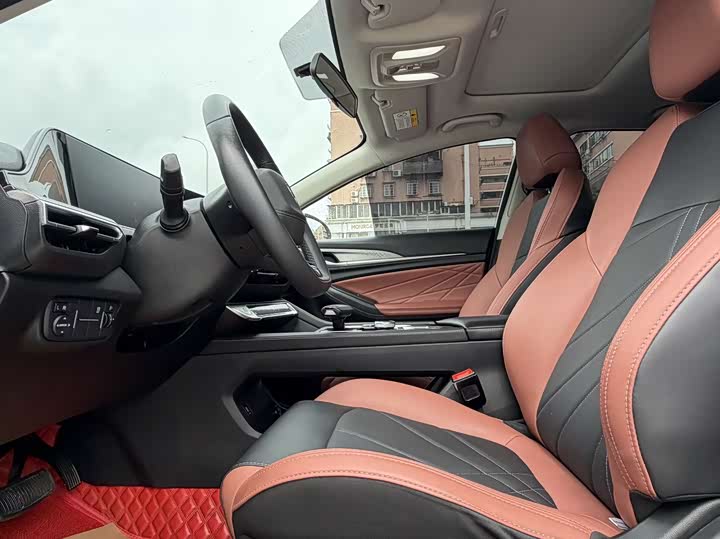 Changan Eado Plus, 2023 — фото 7 из 9