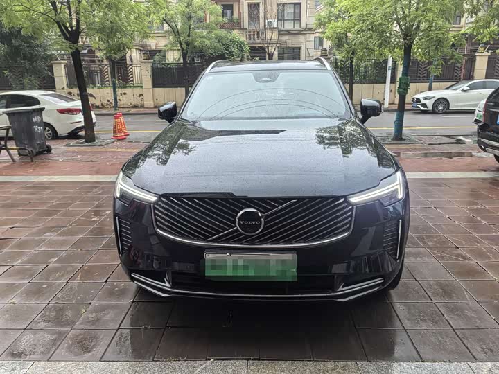 Volvo XC90 Hybrid, 2025 — фото 3 из 9