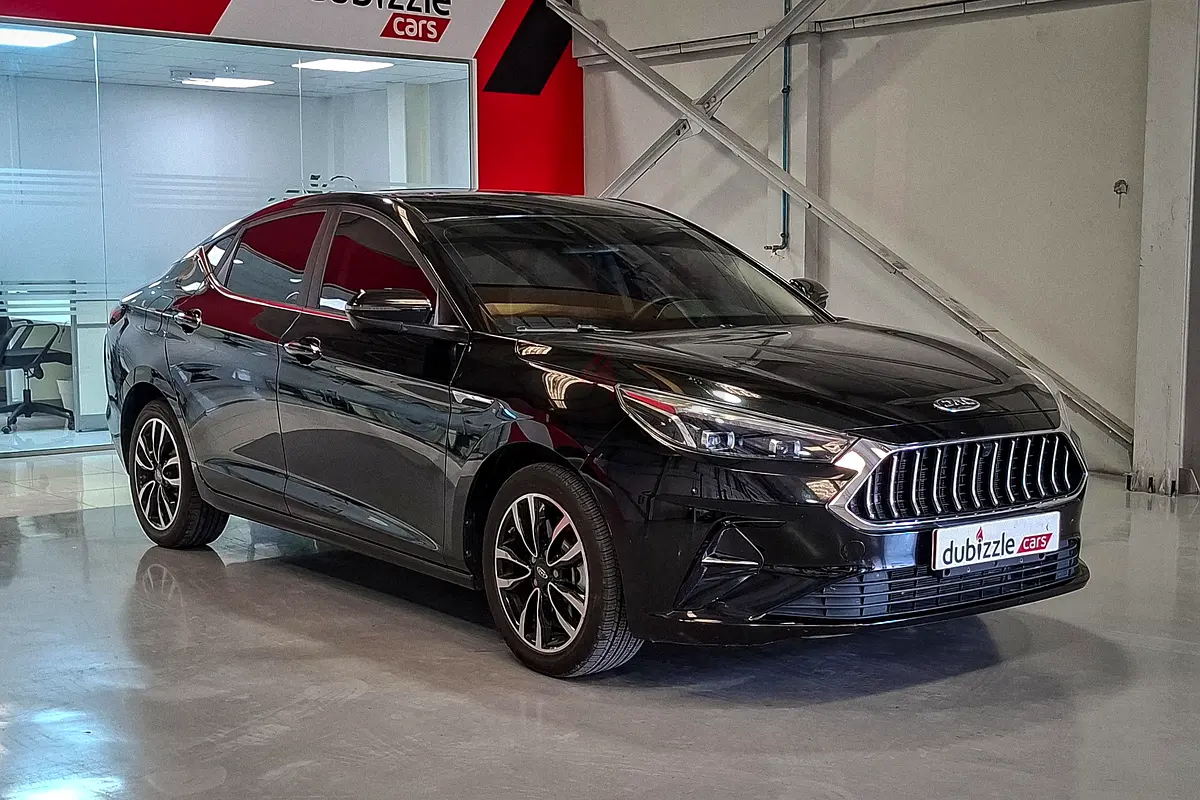 JAC J7, 2023