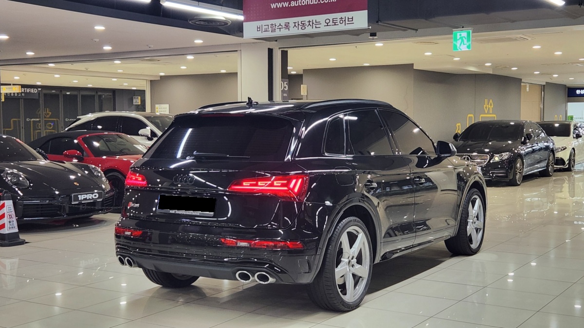 Audi SQ5, 2023 — фото 4 из 12