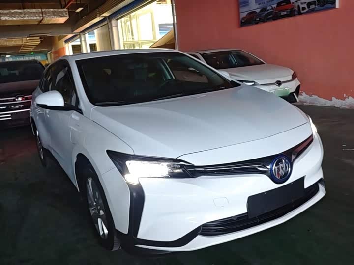 Buick Velite 6, 2023 — фото 4 из 9
