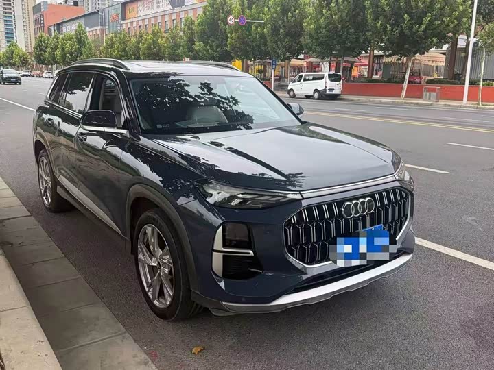 Audi Q6, 2022 — фото 3 из 9