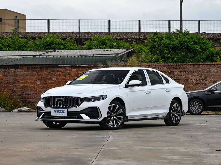 Geely Preface, 2026 — купить в Тольятти под ключ
