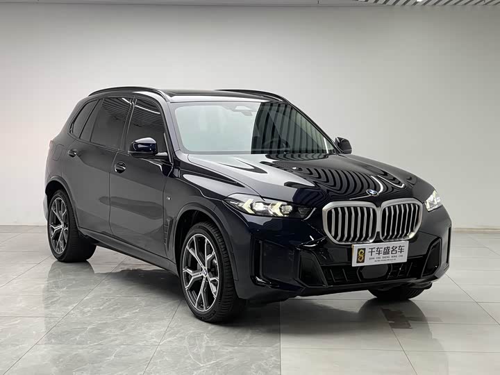 BMW X5, 2025 — фото 3 из 9