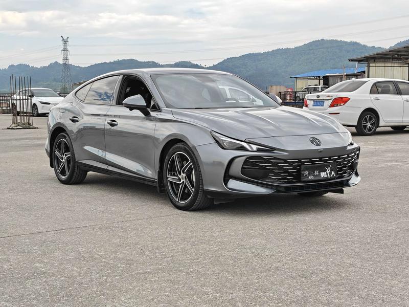 MG Motor 7, 2023 — фото 3 из 10