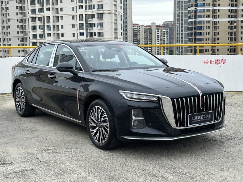 Hongqi H5, 2026 — фото 3 из 10