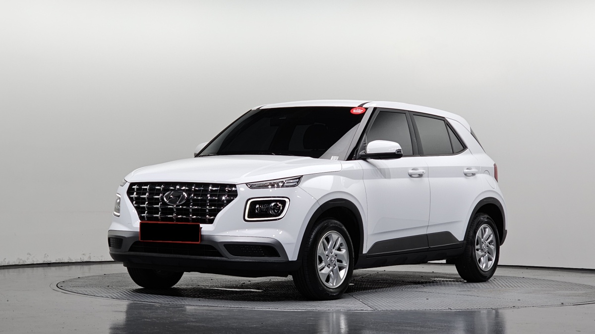 Hyundai Venue, 2022 — купить в Самаре под ключ