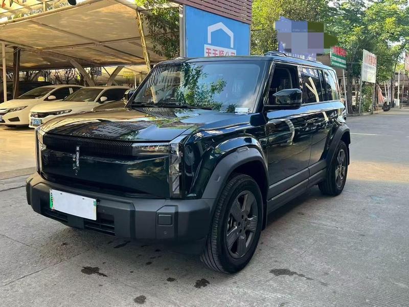 Chery iCar 03, 2024 — купить в Самаре под ключ