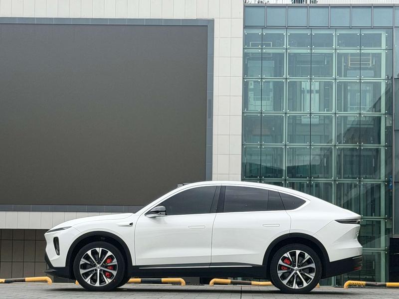 Nio EC7, 2023 — фото 4 из 12