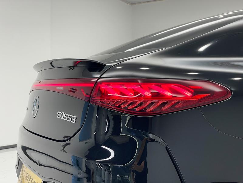 Mercedes-Benz EQS AMG, 2022 — фото 9 из 12