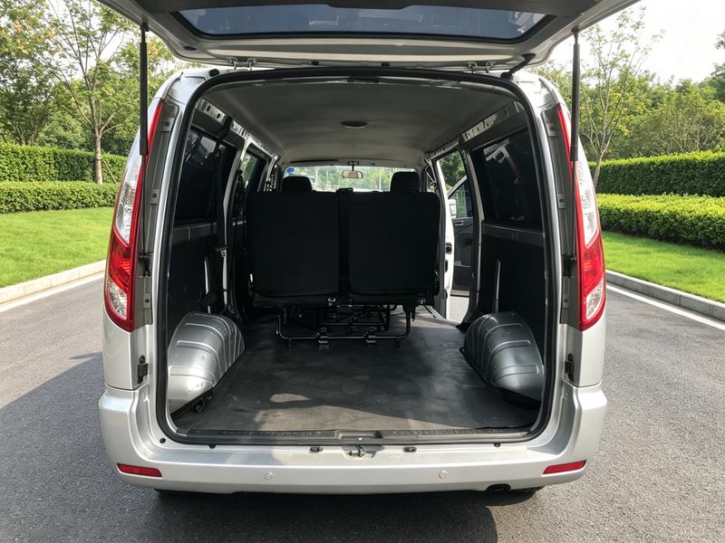 Foton View G5, 2022 — фото 9 из 10