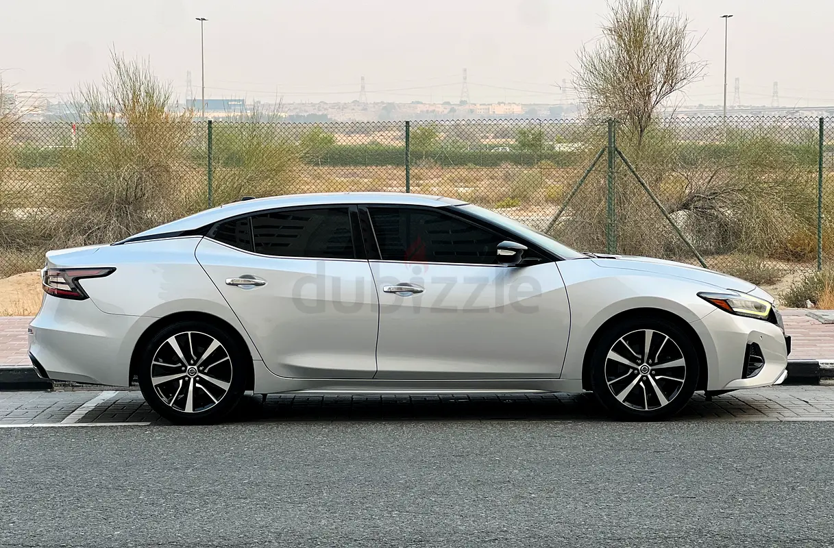 Nissan Maxima, 2022 — фото 3 из 10